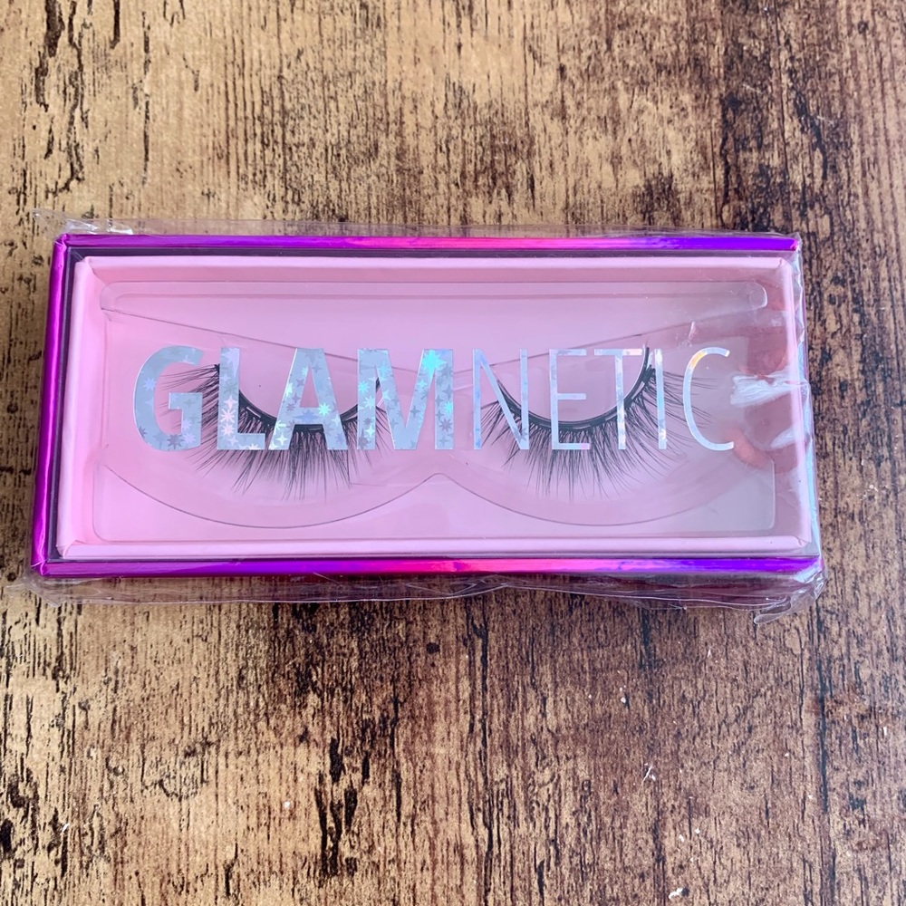 Glamnetic magnetic eyelash